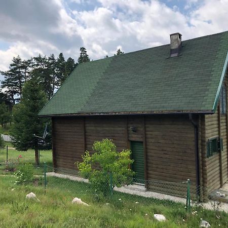 Appartamento Kuca U Borju - House In Pines Žabljak Esterno foto