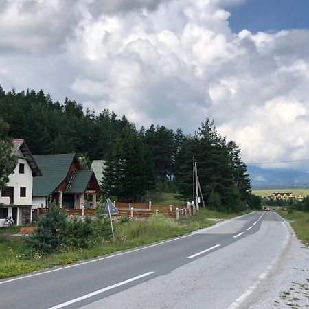 Appartamento Kuca U Borju - House In Pines Žabljak Esterno foto