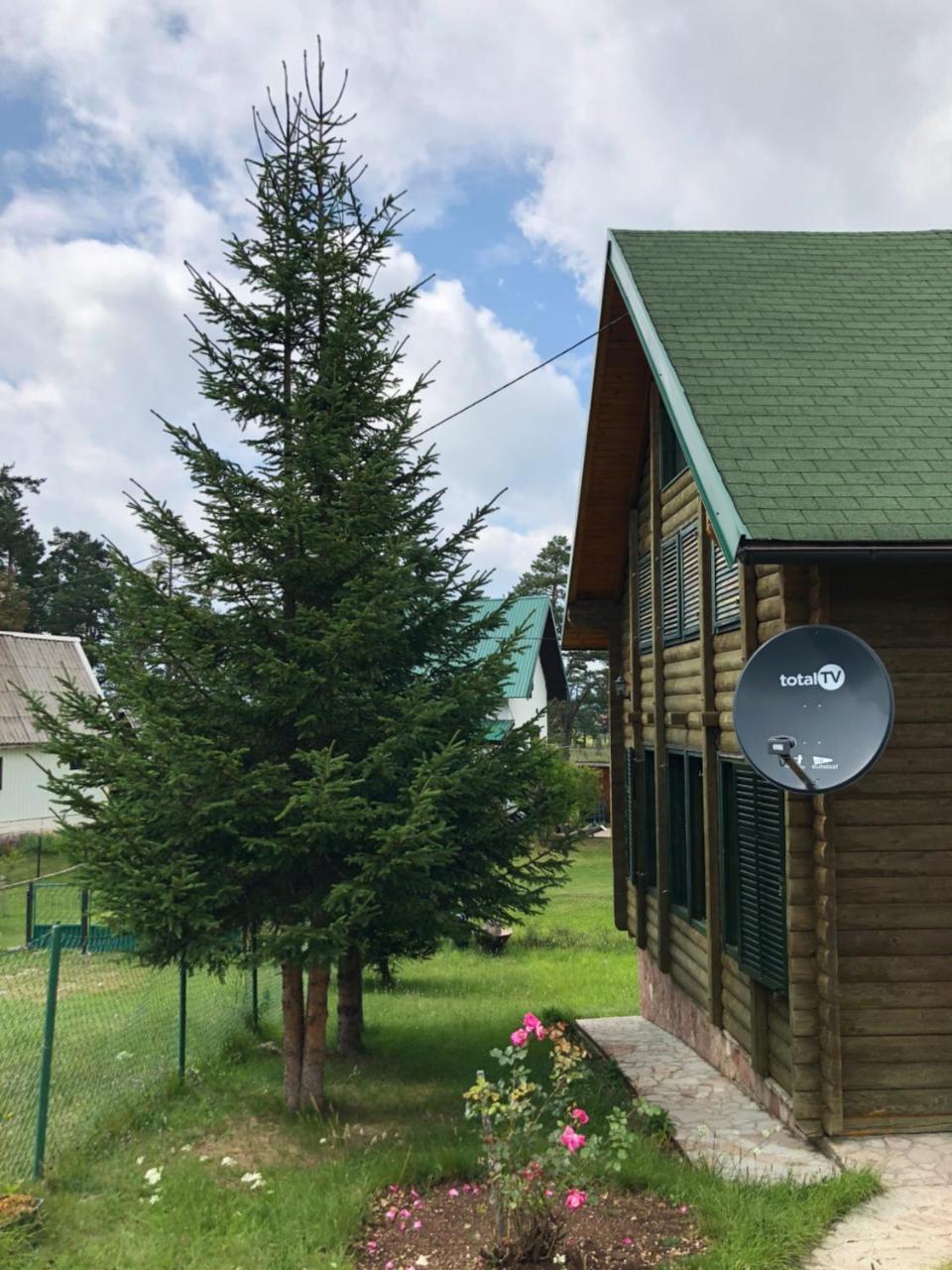 Appartamento Kuca U Borju - House In Pines Žabljak Esterno foto