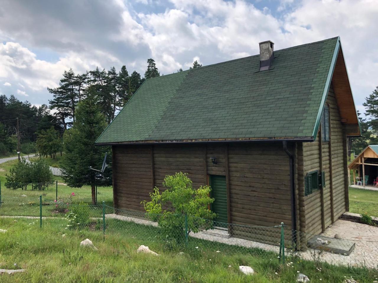 Appartamento Kuca U Borju - House In Pines Žabljak Esterno foto
