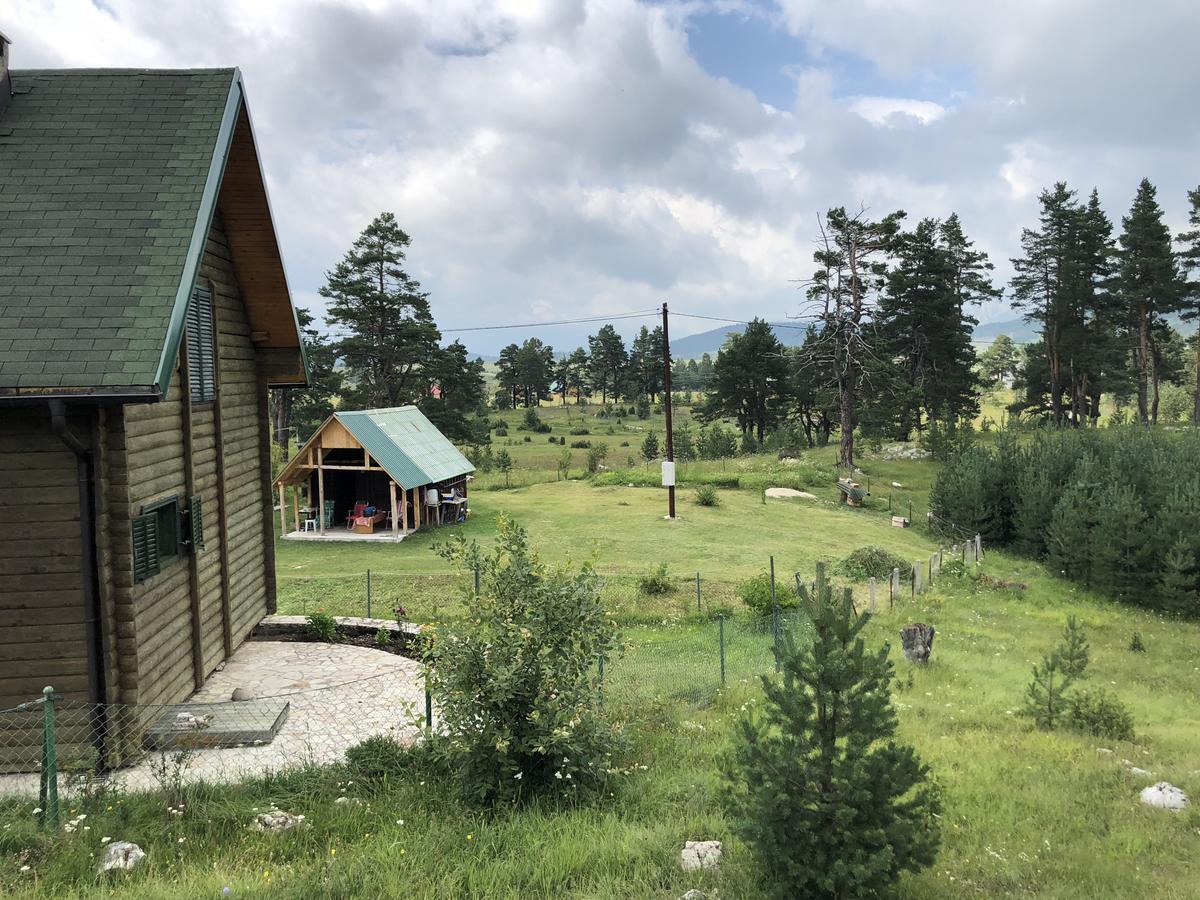 Appartamento Kuca U Borju - House In Pines Žabljak Esterno foto