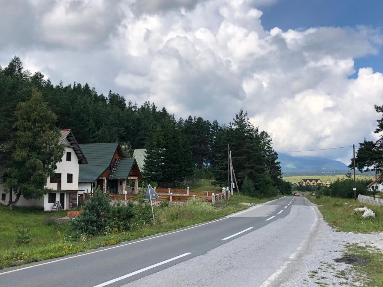Appartamento Kuca U Borju - House In Pines Žabljak Esterno foto