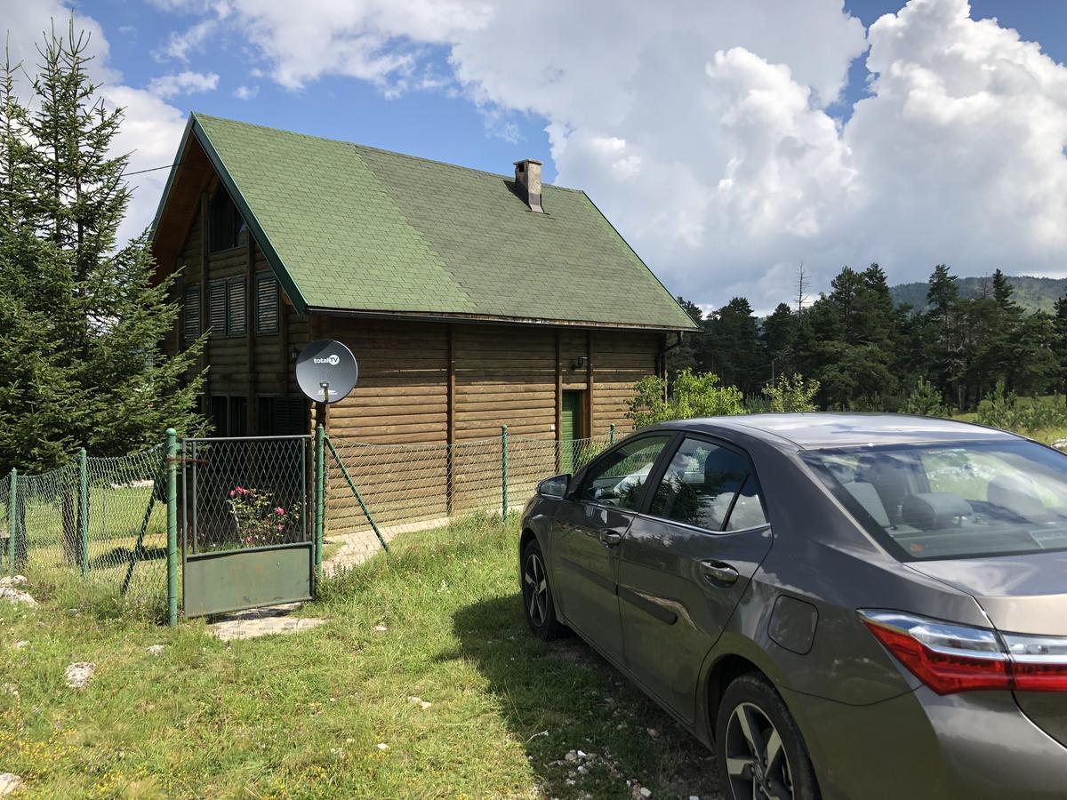 Appartamento Kuca U Borju - House In Pines Žabljak Esterno foto
