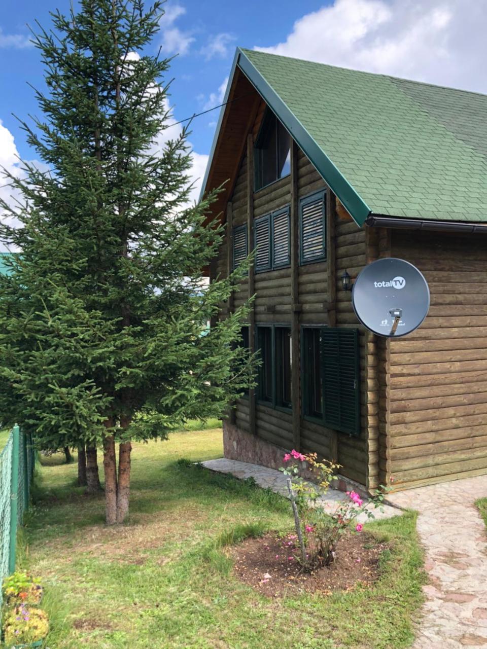 Appartamento Kuca U Borju - House In Pines Žabljak Esterno foto
