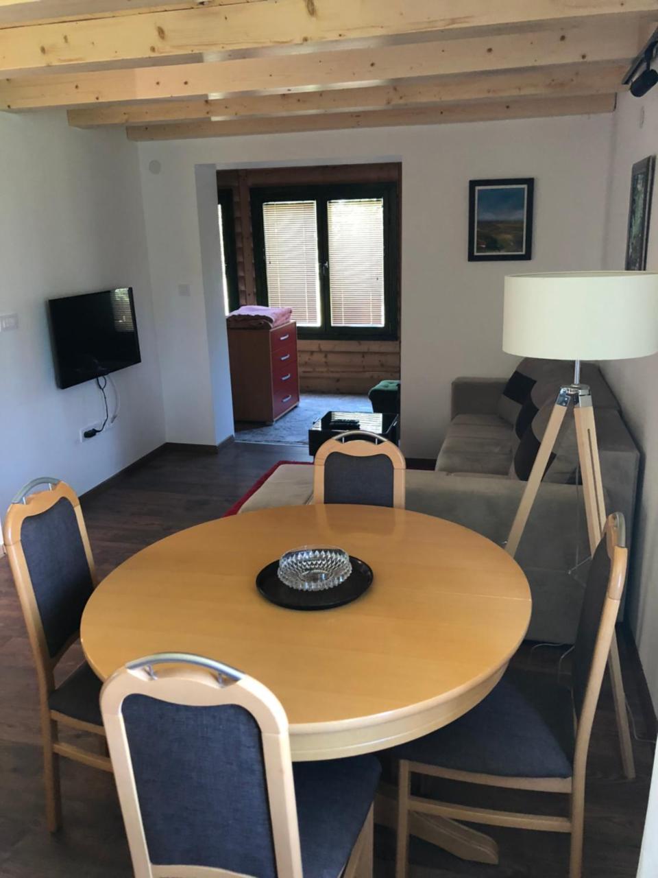 Appartamento Kuca U Borju - House In Pines Žabljak Esterno foto