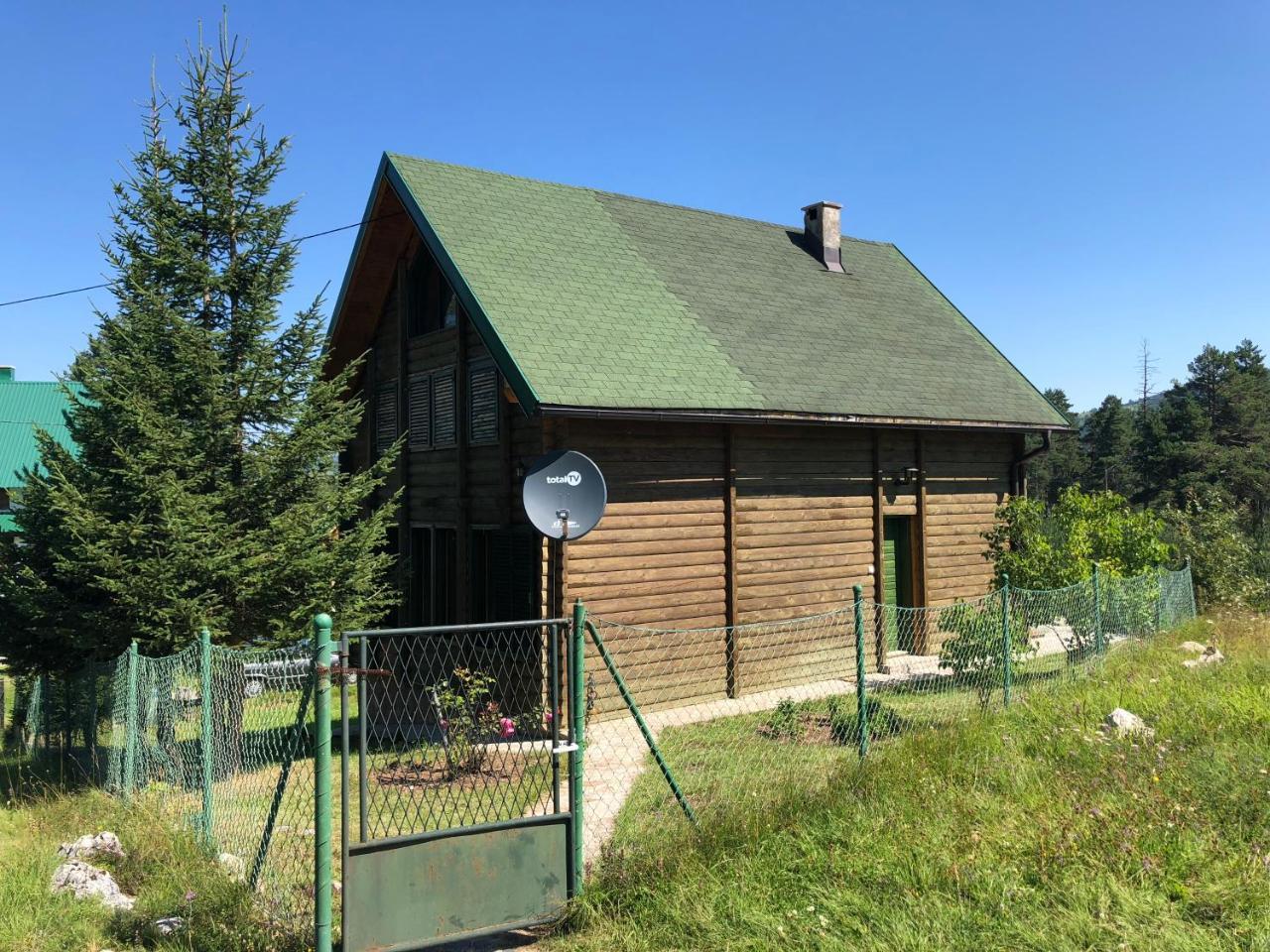 Appartamento Kuca U Borju - House In Pines Žabljak Esterno foto
