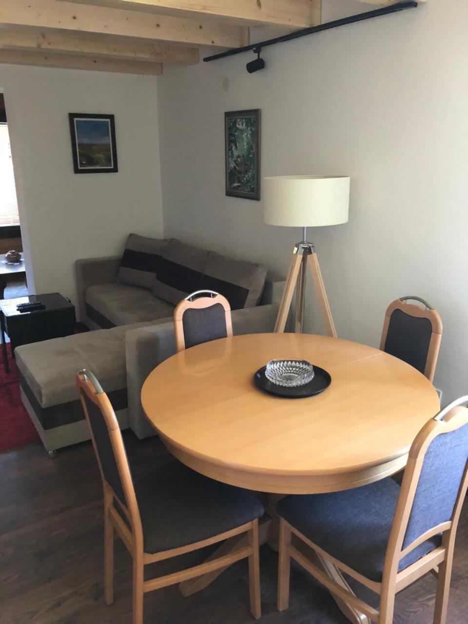 Appartamento Kuca U Borju - House In Pines Žabljak Esterno foto