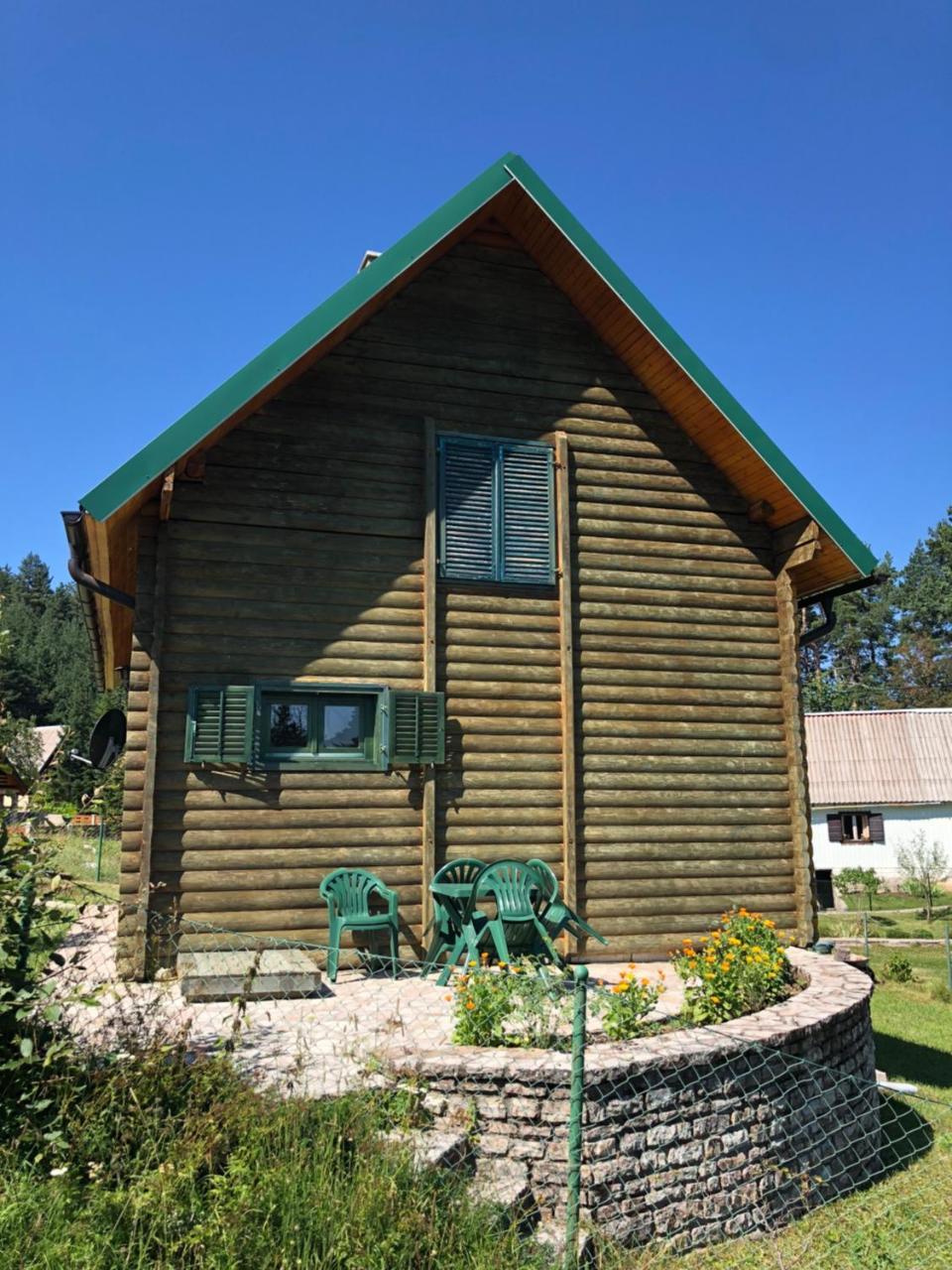 Appartamento Kuca U Borju - House In Pines Žabljak Esterno foto