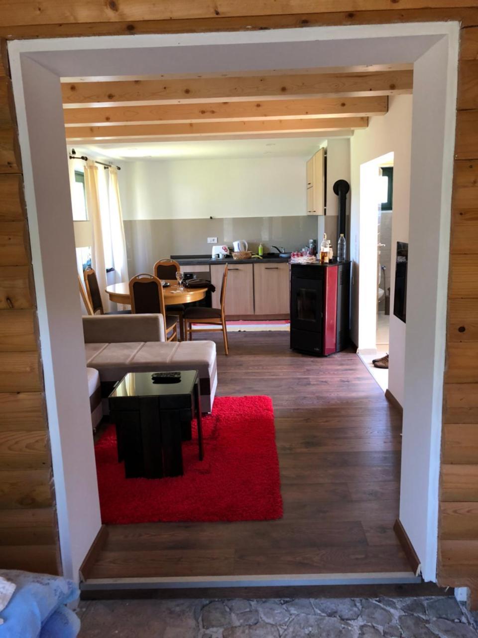 Appartamento Kuca U Borju - House In Pines Žabljak Esterno foto