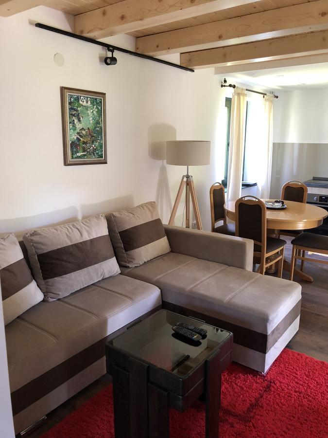 Appartamento Kuca U Borju - House In Pines Žabljak Esterno foto