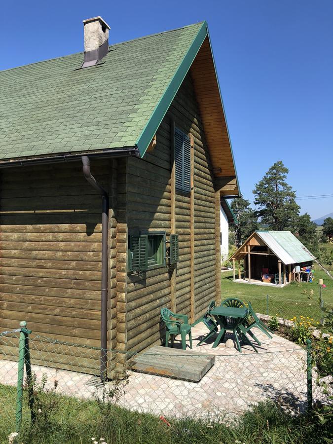 Appartamento Kuca U Borju - House In Pines Žabljak Esterno foto