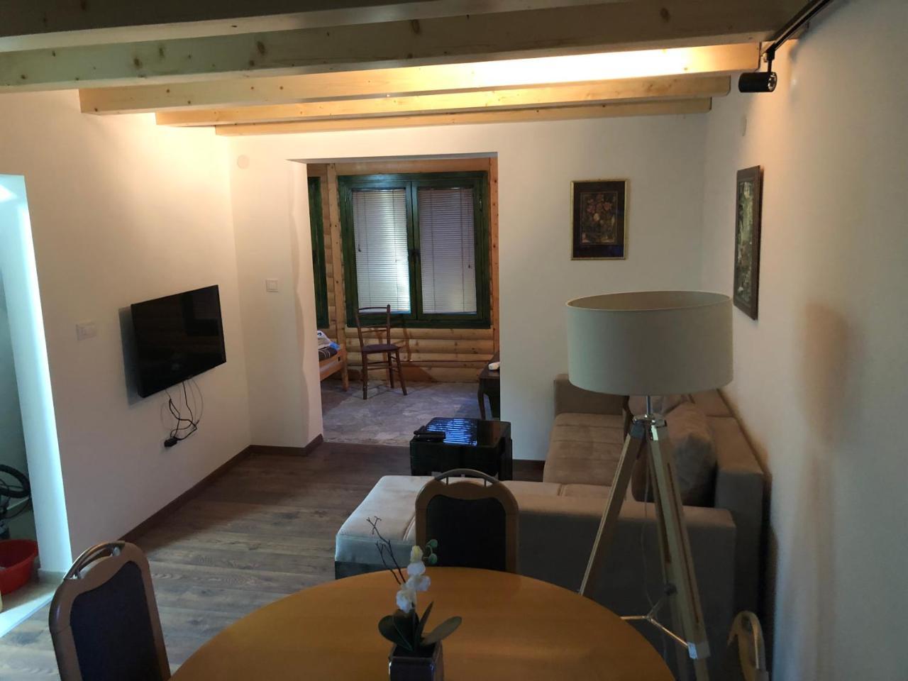 Appartamento Kuca U Borju - House In Pines Žabljak Esterno foto